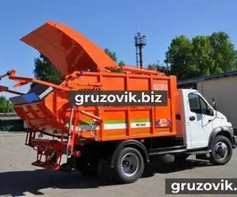 Мусоровоз Мусоровоз    2018 года новый