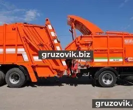 Мусоровоз Мусоровоз    2018 года новый фото 4