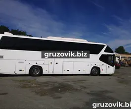 Междугородний автобус Higer 6122B 2018 года новый