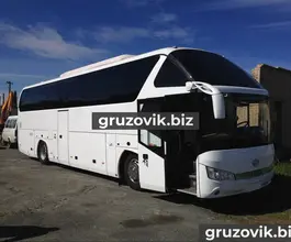 Междугородний автобус Higer 6122B 2018 года новый фото 2
