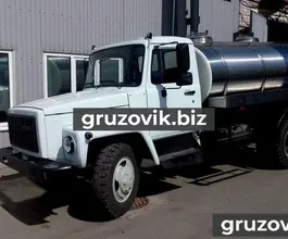 Пищевая автоцистерна АЦПТ АЦПТ 4.2 м3  ГАЗ 3309 2018 года б/у