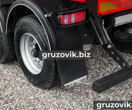 Самосвальный полуприцеп Grunwald Gr-TSt 22 2020 года новый фото 3