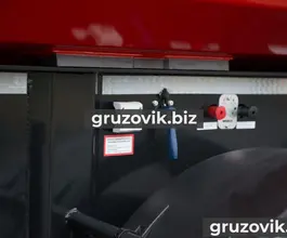Самосвальный полуприцеп Grunwald Gr-TSt 22 2020 года новый фото 5