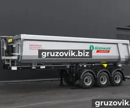 Самосвальный полуприцеп Grunwald Gr-TSt 31 2020 года новый
