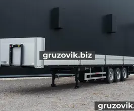 Бортовой Grunwald Gr-OSSt 2020 года новый фото 2
