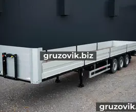 Бортовой Grunwald Gr-OSSt 2020 года новый фото 3