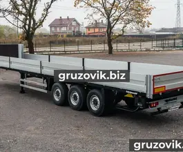 Бортовой Grunwald Gr-OSSt 2020 года новый фото 5