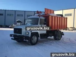 Самосвал Самосвал  ГАЗ 3309 2018 года новый