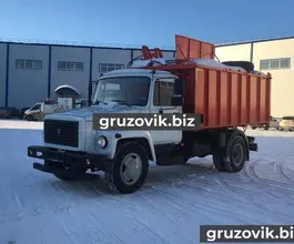 Самосвал Самосвал  ГАЗ 3309 2018 года новый