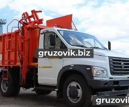 Мусоровоз Мусоровоз  ГАЗ  2019 года б/у
