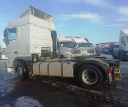 Тягач Седельный тягач DAF XF 105 2009 года б/у фото 5