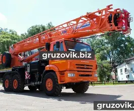Автокран Клинцы КС-55713-5К   2018 года новый фото 2