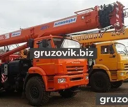 Автокран Клинцы КС-55713-5К   2018 года новый фото 5