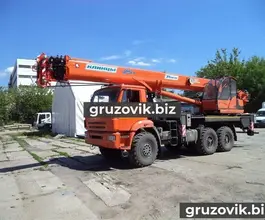 Автокран Клинцы КС-55713-5К   2018 года новый фото 4