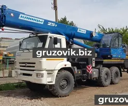 Автокран Клинцы КС-55713-5К   2018 года новый фото 3