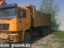 Тягач Седельный тягач Shacman SX3255DR384 2011 года б/у