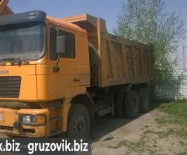 Тягач Седельный тягач Shacman SX3255DR384 2011 года б/у