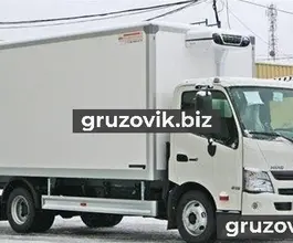 Рефрижератор Фургон  HINO 2019 года б/у