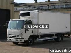 Рефрижератор Фургон  ISUZU 2018 года б/у