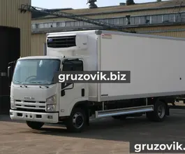 Рефрижератор Фургон  ISUZU 2018 года б/у