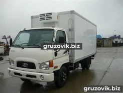 Рефрижератор Фургон  Hyundai 2018 года б/у