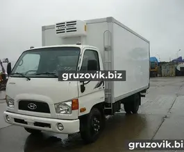 Рефрижератор Фургон  Hyundai 2018 года б/у