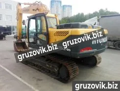 Экскаватор Hyundai R220LC-9C 2012 года б/у фото 4