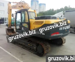 Экскаватор Hyundai R220LC-9C 2012 года б/у фото 4