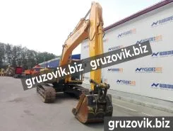 Экскаватор Hyundai R220LC-9C 2012 года б/у фото 2