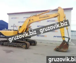 Экскаватор Hyundai R220LC-9C 2012 года б/у