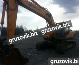 Экскаватор Hyundai R220LC-9S 2017 года б/у фото 5
