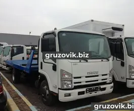 Эвакуатор Эвакуатор  ISUZU Elf 2018 года новый