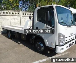 Эвакуатор Эвакуатор  ISUZU Elf 2018 года новый фото 2
