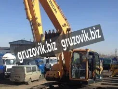 Экскаватор Hyundai R220LC-9S 2017 года б/у фото 5