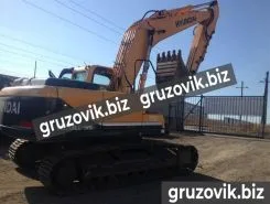 Экскаватор Hyundai R220LC-9S 2017 года б/у фото 4