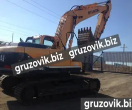 Экскаватор Hyundai R220LC-9S 2017 года б/у фото 4
