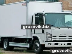 Автофургон Автофургон  ISUZU 2018 года б/у