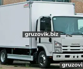 Автофургон Автофургон  ISUZU 2018 года б/у
