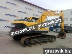 Экскаватор Hyundai R220LC-9S 2017 года б/у