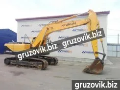 Экскаватор Hyundai R220LC-9S 2017 года б/у фото 5