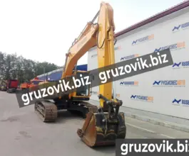 Экскаватор Hyundai R220LC-9S 2017 года б/у фото 4