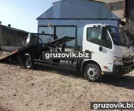 Эвакуатор Эвакуатор  HINO 300 2018 года б/у