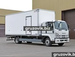 Автофургон Автофургон  ISUZU 2018 года б/у