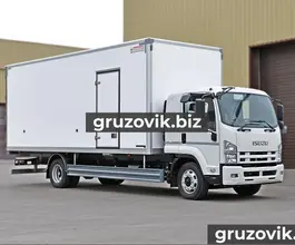 Автофургон Автофургон  ISUZU 2018 года б/у