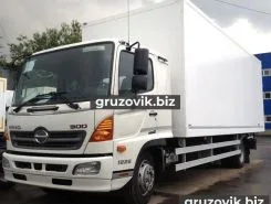 Автофургон Автофургон  HINO 2018 года новый
