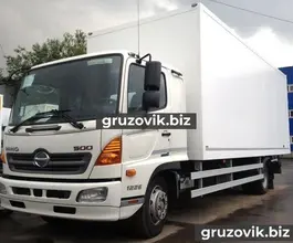 Автофургон Автофургон  HINO 2018 года новый