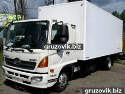 Автофургон Автофургон  HINO 2018 года новый фото 2