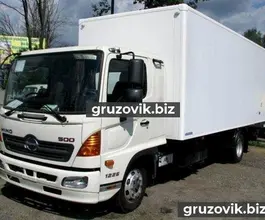 Автофургон Автофургон  HINO 2018 года новый фото 2