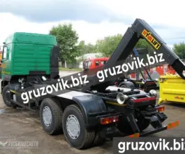Мультилифты Мультилифт МАЗ 6312 2019 года новый