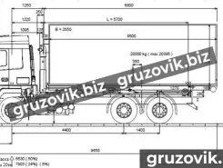 Мультилифты Мультилифт МАЗ 6312 2019 года новый фото 2